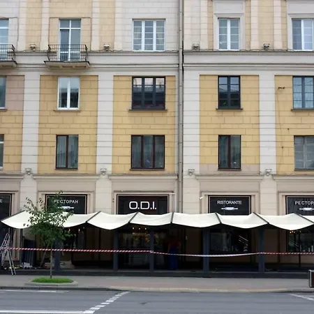 Apartament In The Center Of On Nezavisimosti 12